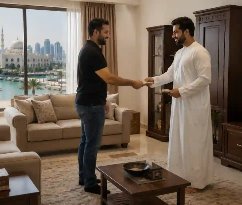 اثاث مستعمل الشارقة