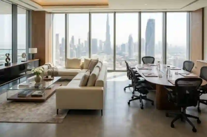 شراء أثاث مستعمل من المنازل والمكاتب والشركات في الإمارات