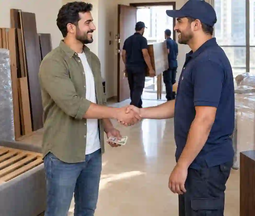 يشتري اثاث مستعمل دبي