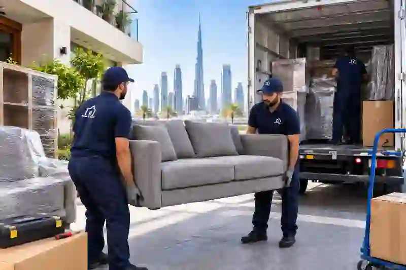 شراء اثاث مستعمل دبي مع فك ونقل الأثاث
