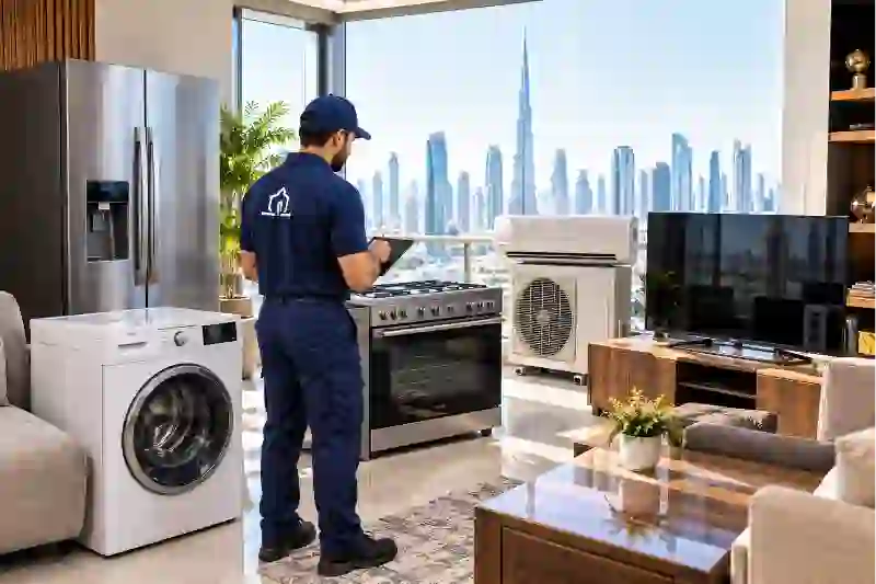 شراء اثاث مستعمل دبي والأجهزة الكهربائية من العملاء