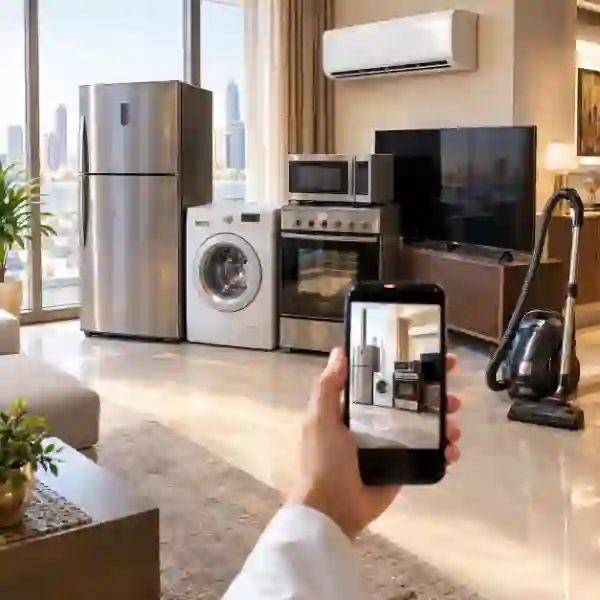 شراء الأجهزة الكهربائية المستعملة في الشارقة ودبي وعجمان