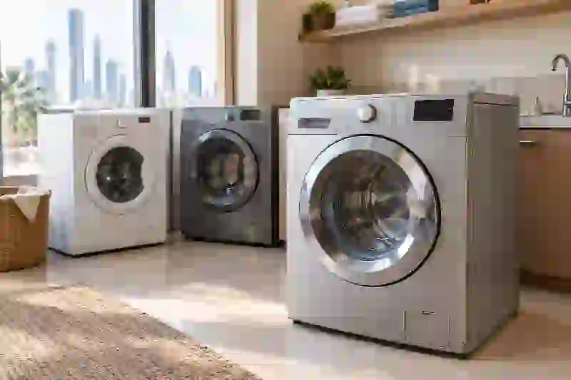 شراء غسالات مستعملة في الإمارات